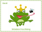 Preview: Froschkönig 10x10