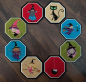 Preview: Mega-Set Hexenzeit 10x10