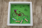 Preview: Hochzeitsfahrrad 13 x 18 cm