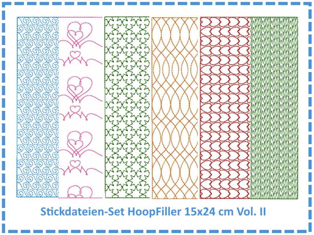 HoopFiller 15x24 Vol. II