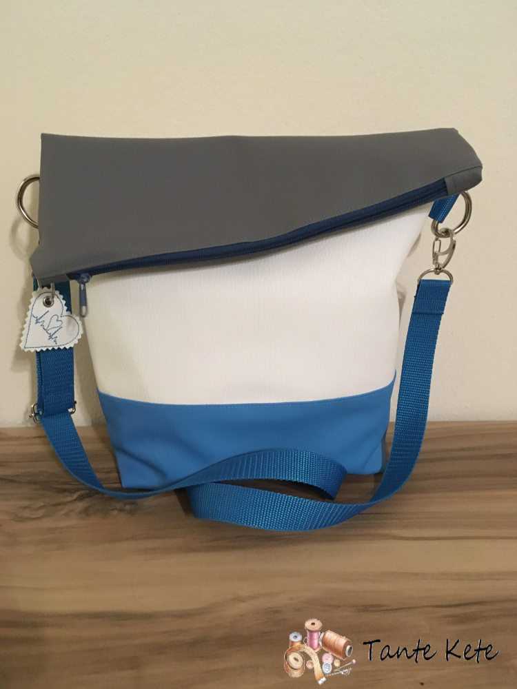 Umhängetasche FoldOver