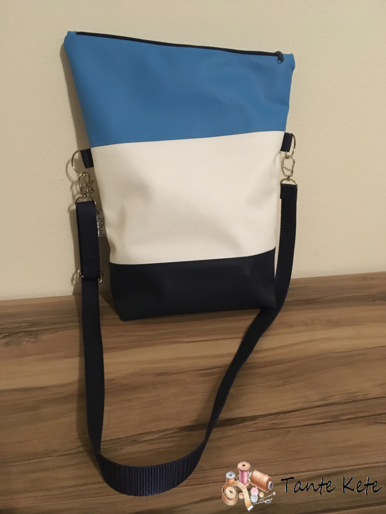 Umhängetasche FoldOver