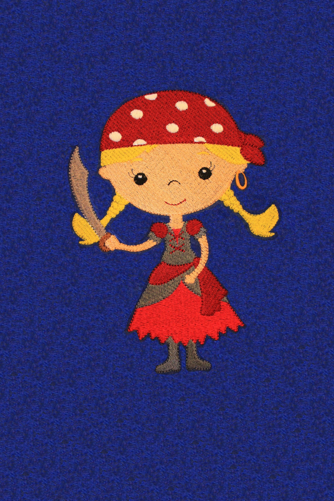 Piratin Sabrina 13x18