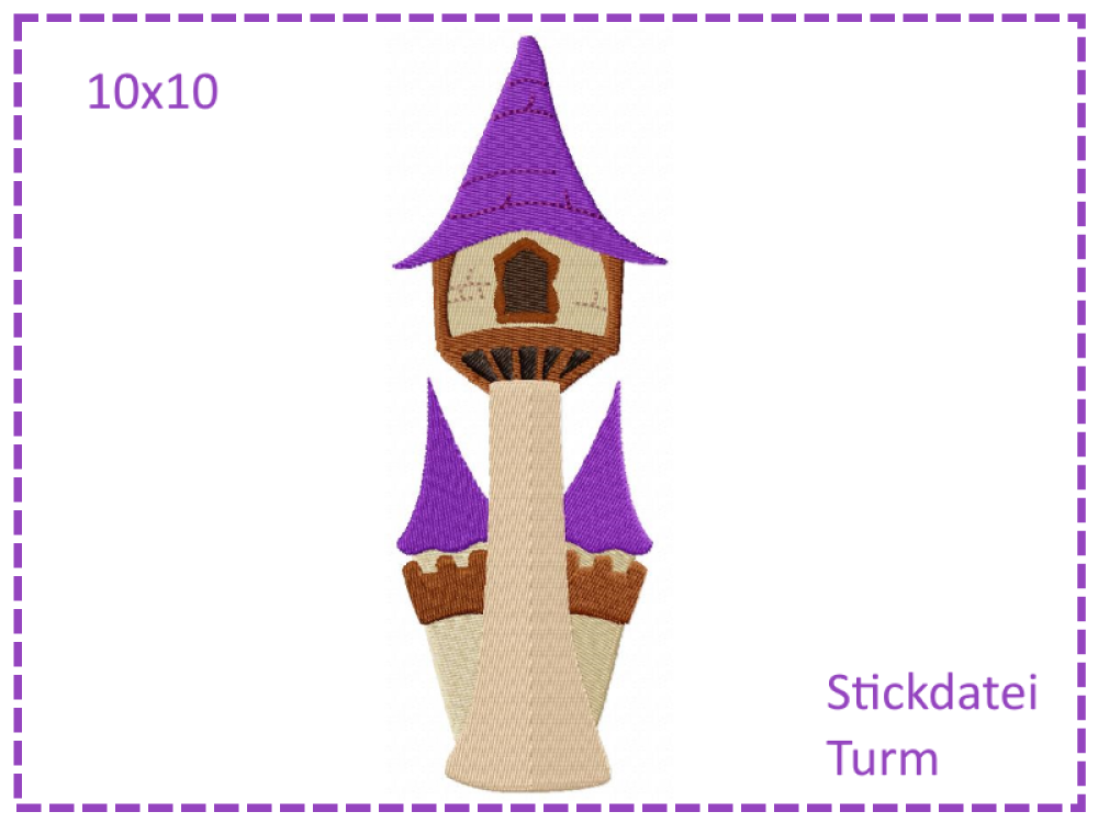 Turm 10x10