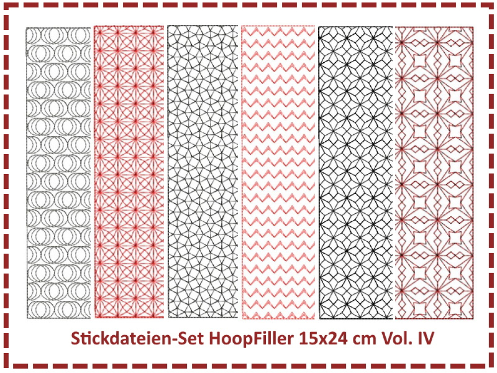 HoopFiller 15x24 Vol. IV