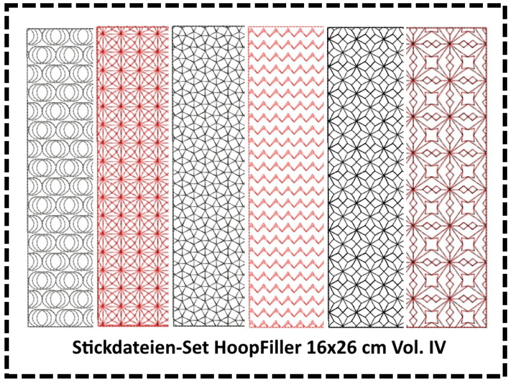 HoopFiller 16x26 Vol. IV