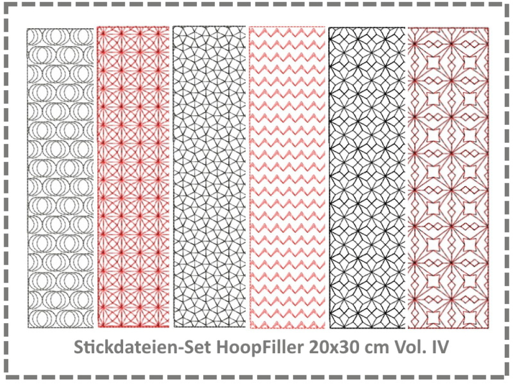 HoopFiller 20x30 Vol. IV