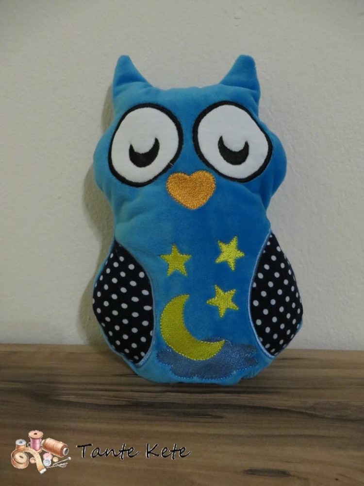Kuscheltier Eule "Sleepy"