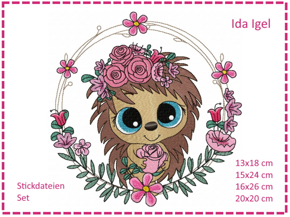 Ida Igel Set